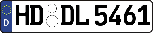 HD-DL5461