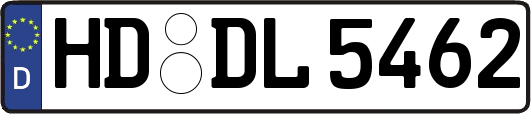 HD-DL5462
