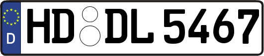 HD-DL5467