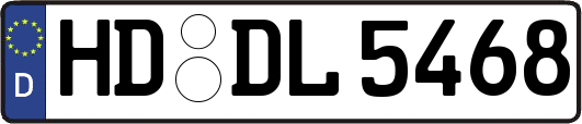 HD-DL5468