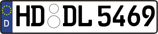 HD-DL5469