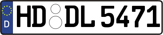 HD-DL5471