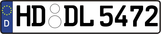 HD-DL5472