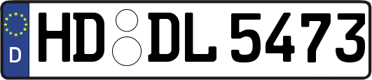HD-DL5473