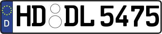 HD-DL5475