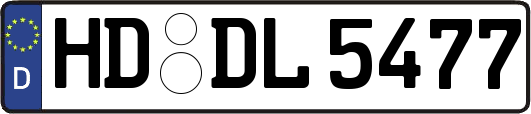 HD-DL5477