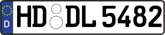 HD-DL5482