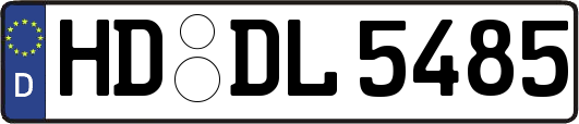 HD-DL5485