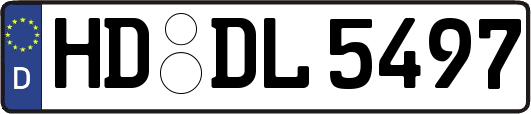 HD-DL5497