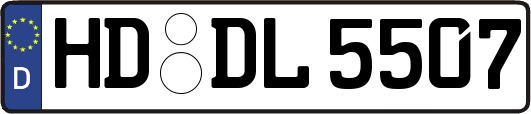 HD-DL5507