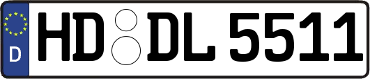 HD-DL5511