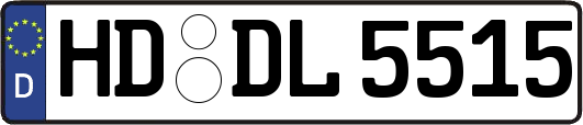 HD-DL5515