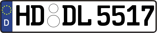 HD-DL5517