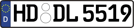 HD-DL5519