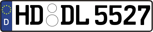 HD-DL5527