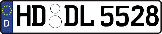 HD-DL5528