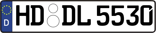 HD-DL5530
