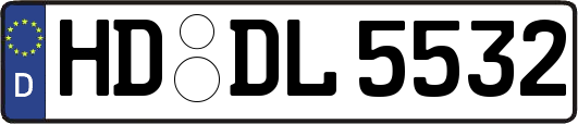 HD-DL5532