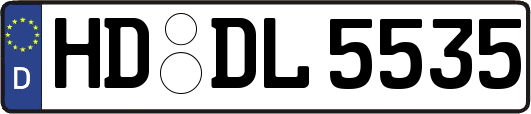 HD-DL5535