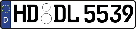 HD-DL5539