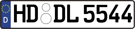 HD-DL5544