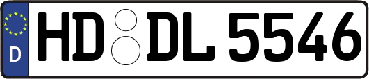 HD-DL5546