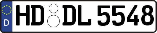 HD-DL5548