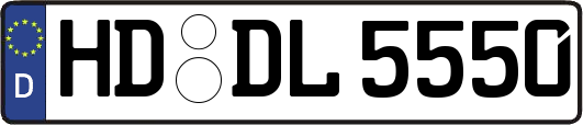 HD-DL5550