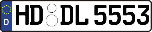 HD-DL5553
