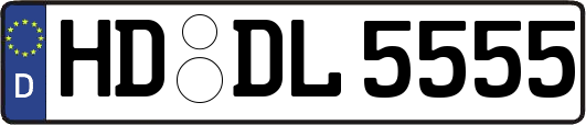 HD-DL5555