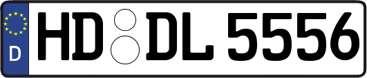 HD-DL5556