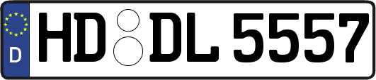 HD-DL5557