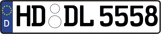 HD-DL5558