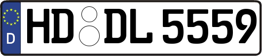 HD-DL5559