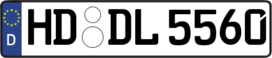 HD-DL5560