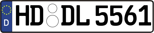 HD-DL5561