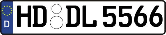 HD-DL5566
