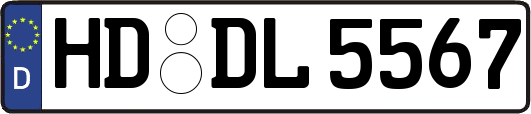 HD-DL5567