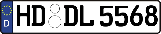 HD-DL5568
