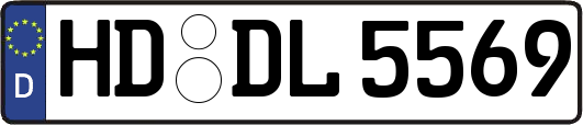 HD-DL5569
