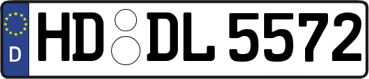 HD-DL5572