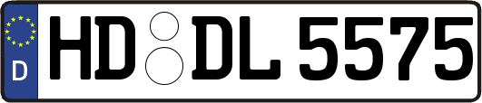 HD-DL5575