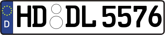 HD-DL5576