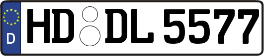 HD-DL5577