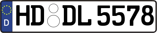 HD-DL5578