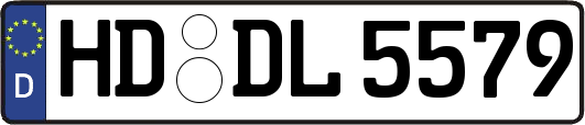 HD-DL5579