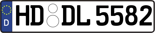 HD-DL5582