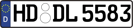 HD-DL5583
