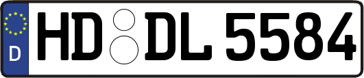HD-DL5584