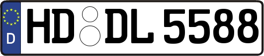 HD-DL5588